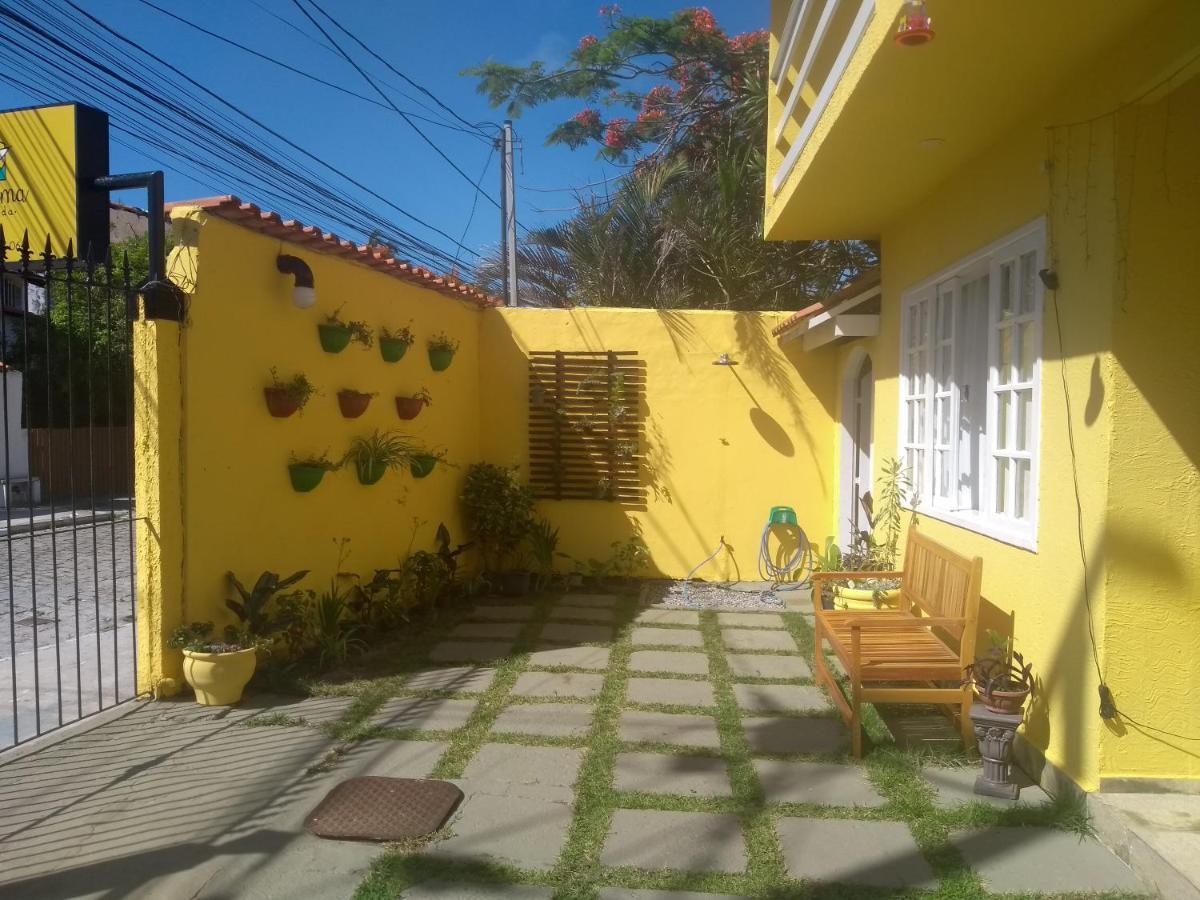 Canema Pousada Arraial do Cabo Εξωτερικό φωτογραφία