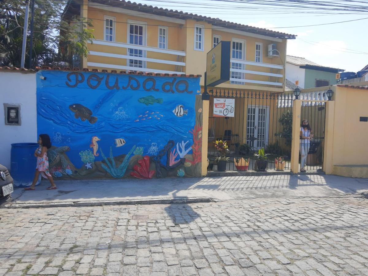 Canema Pousada Arraial do Cabo Εξωτερικό φωτογραφία
