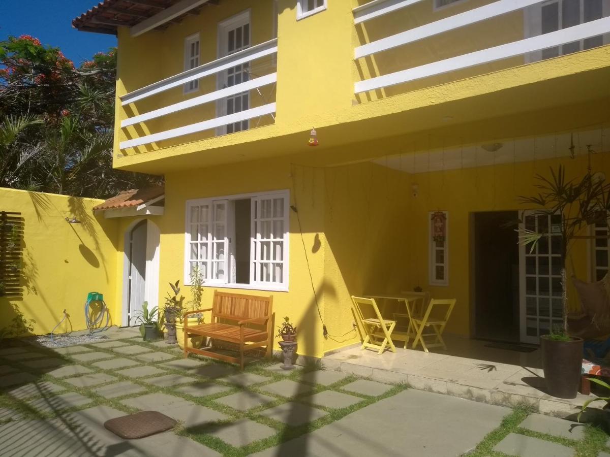 Canema Pousada Arraial do Cabo Εξωτερικό φωτογραφία