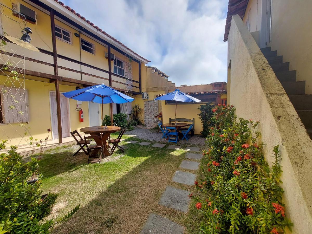 Canema Pousada Arraial do Cabo Εξωτερικό φωτογραφία